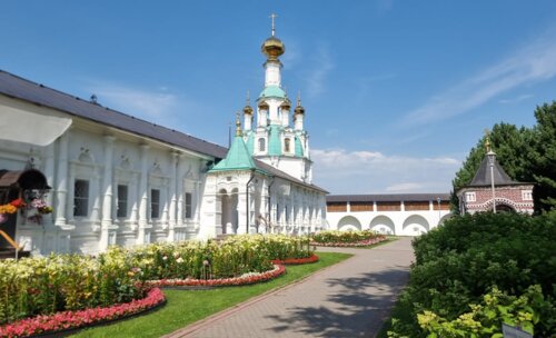 Третий урологический мотопробег — Научный мост Москва-Вологда-Москва